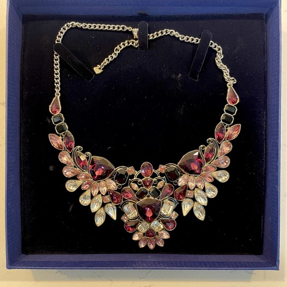 Swarovski Impulse Necklace Large - Picture 2 of 8